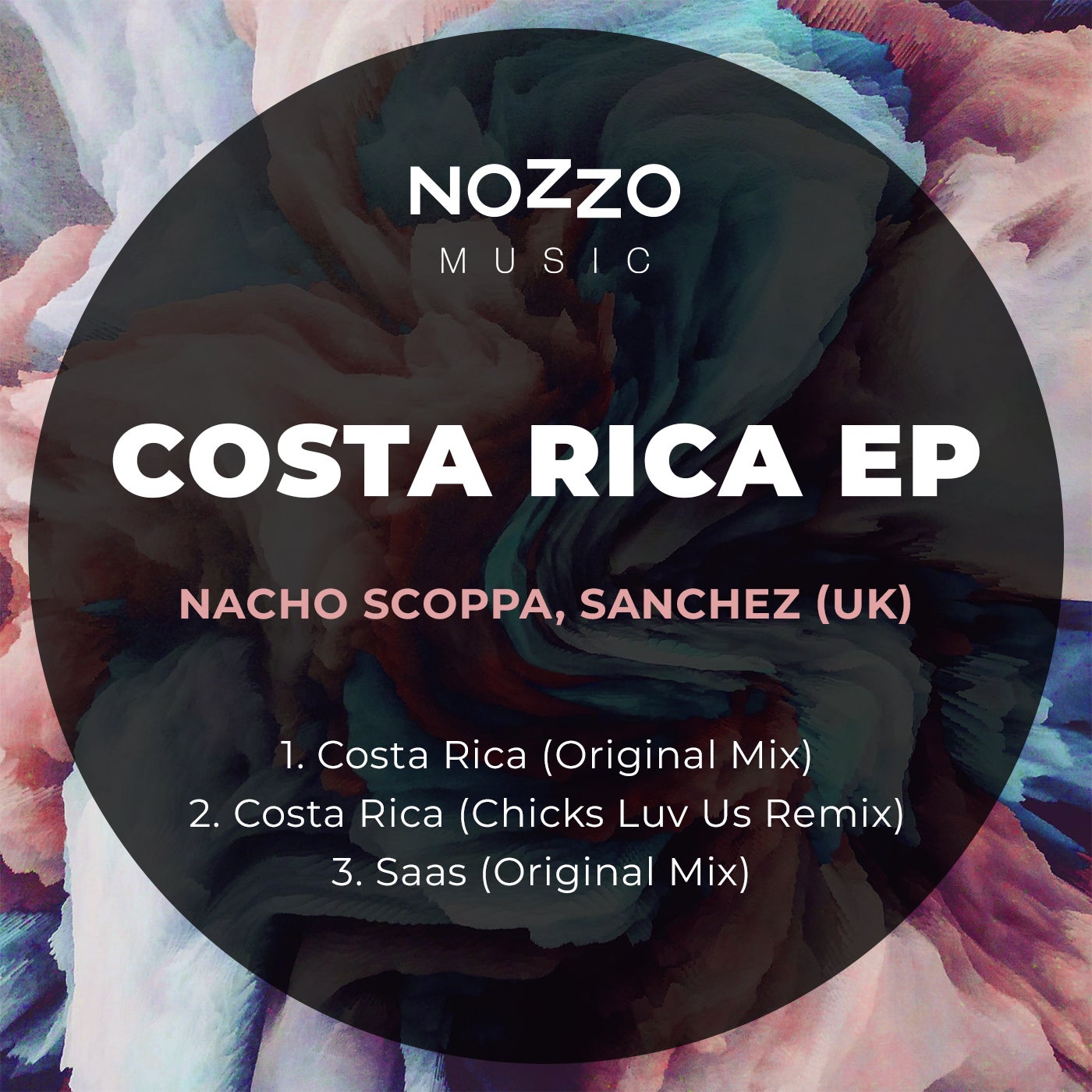 Sanchez (UK), Nacho Scoppa - Costa Rica [NM030]